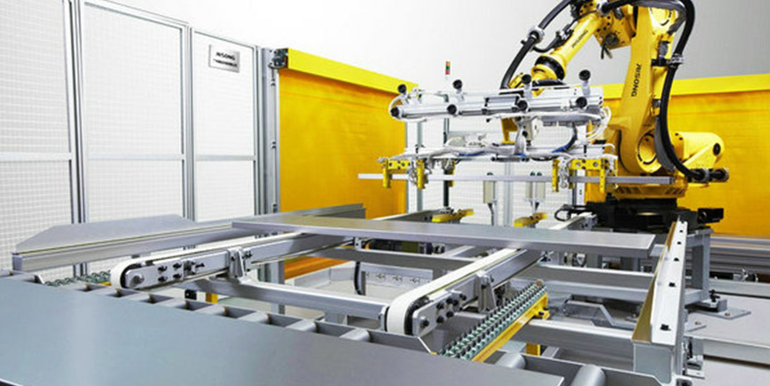 汽車零部件行業